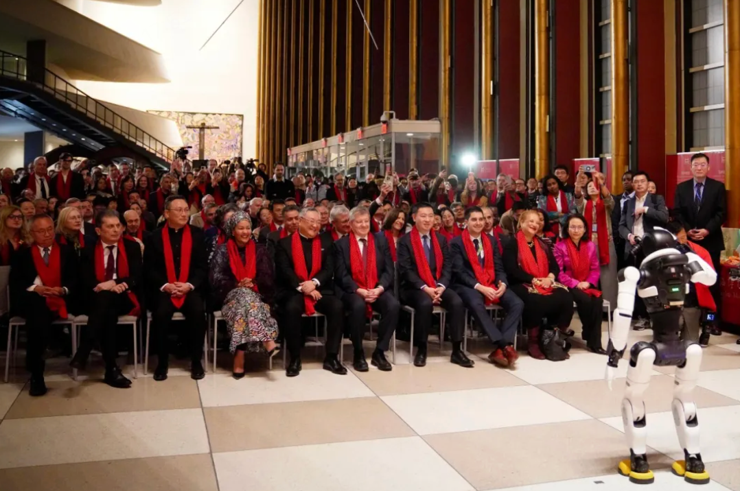 头号玩家官网代表“中国智造” 亮相联合国