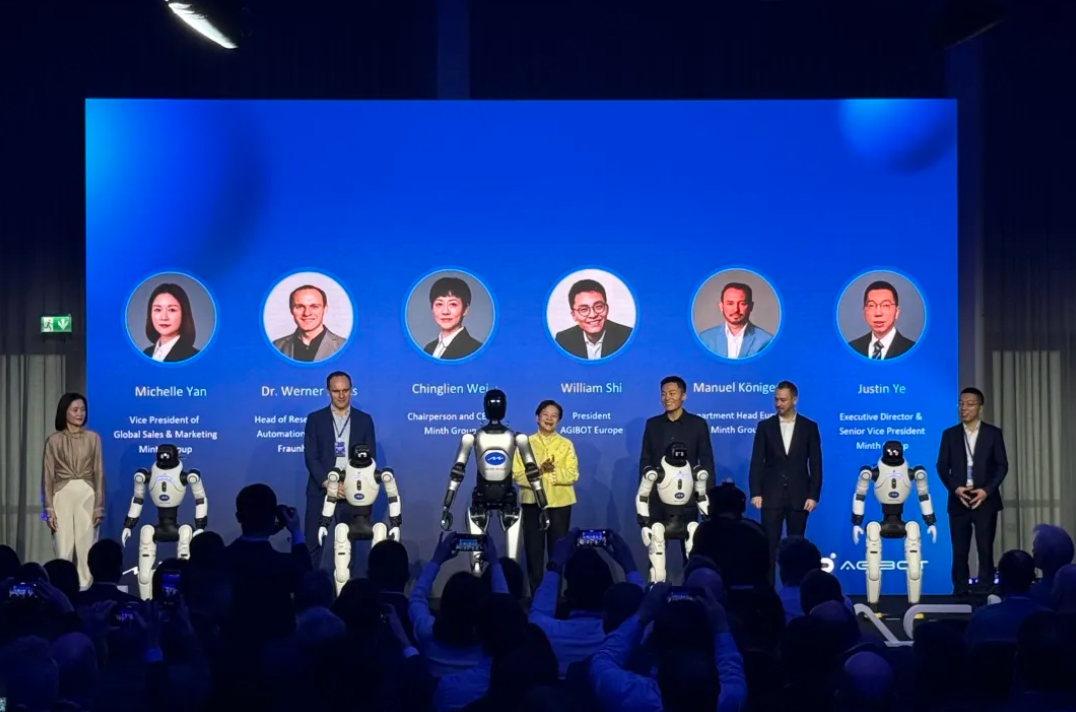 头号玩家官网在德国慕尼黑举办发布会，加快欧洲本地化布局